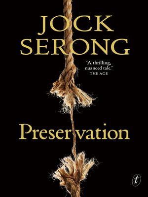 cover image of Preservation